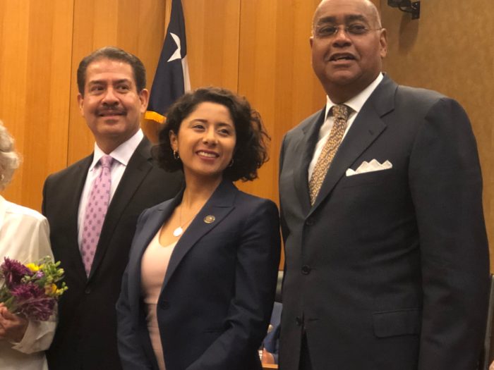 Harris County Democratic Commissioners revamp criminal justice system